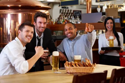 Liquor Liability Insurance in Rome, GA